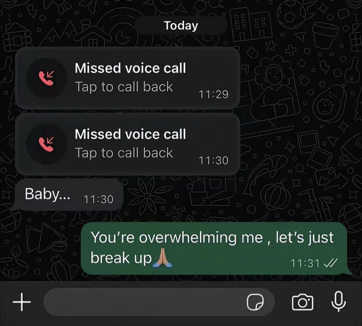 i think you’re amazing , that’s why I tweet media