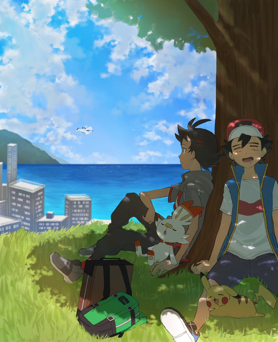 およすが tweet media