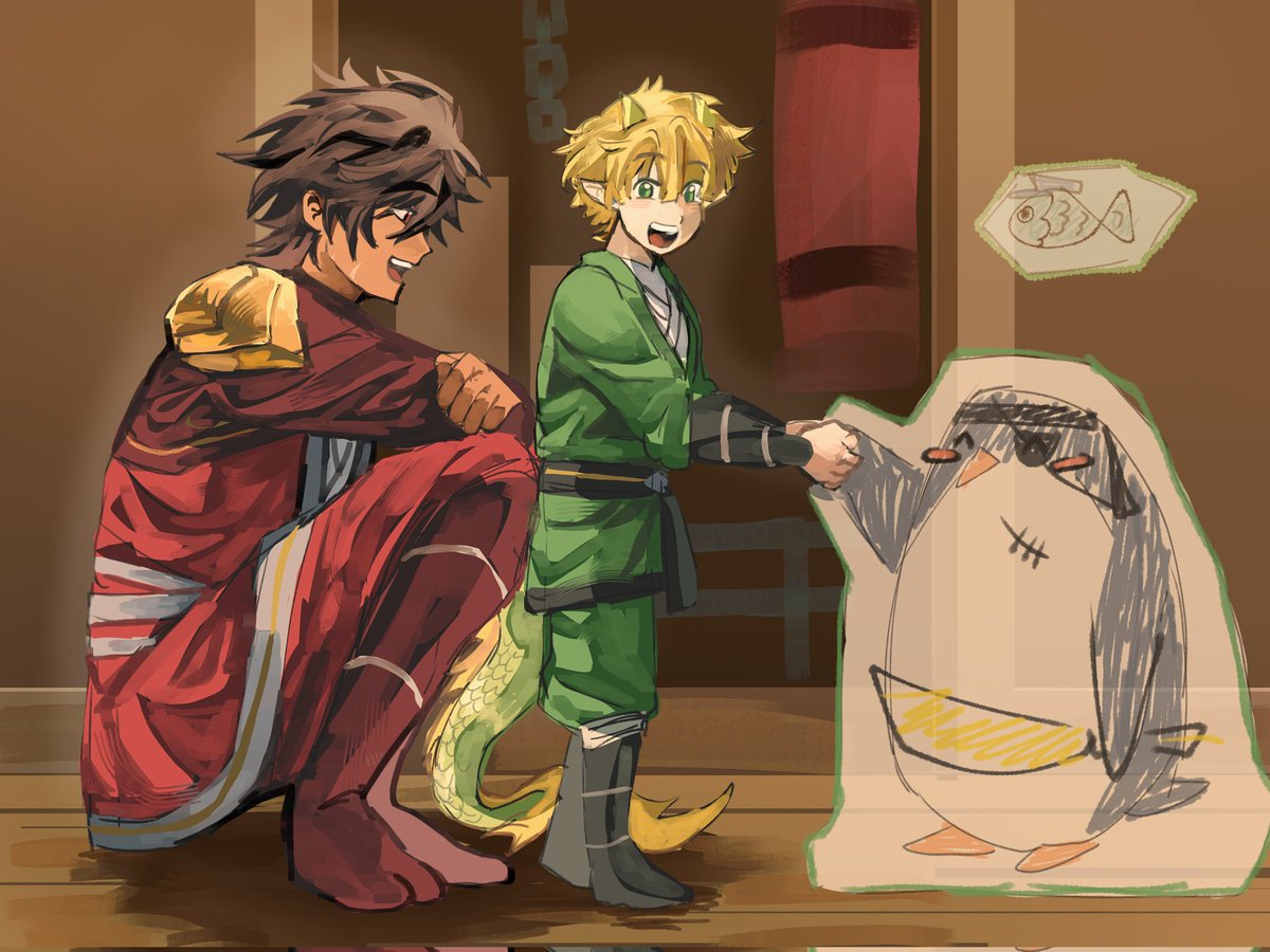 🔥🐉🗯 tweet media