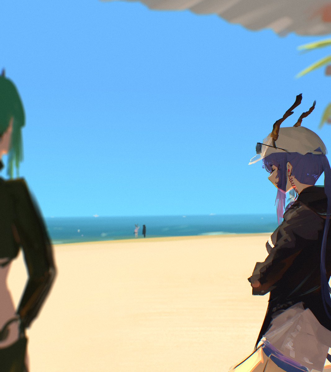 komeryuu165's tweet image. Day 49/100

#Arknights #アークナイツ