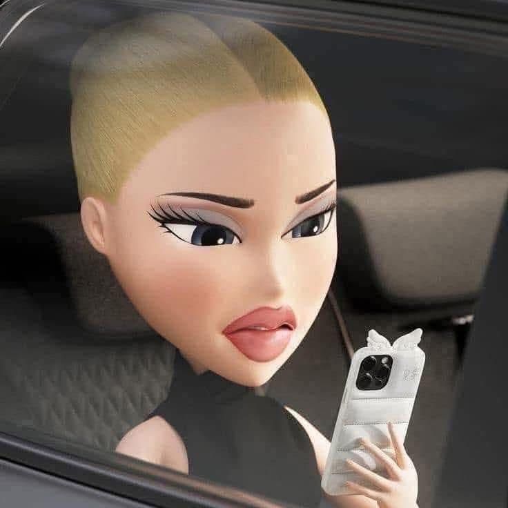 logged out of bratzholics ᥫ᭡. tweet media