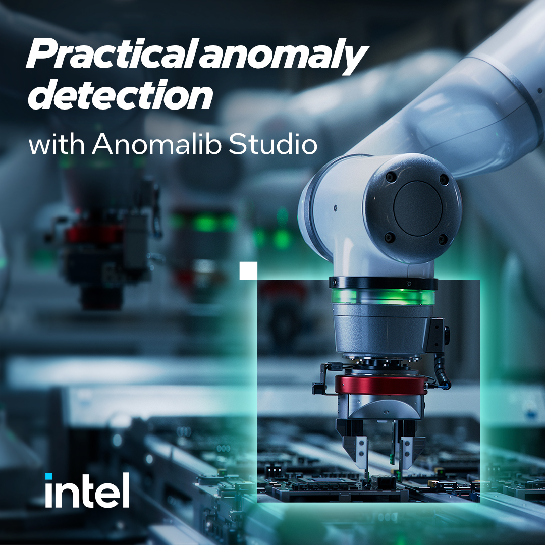 Intel Software tweet media