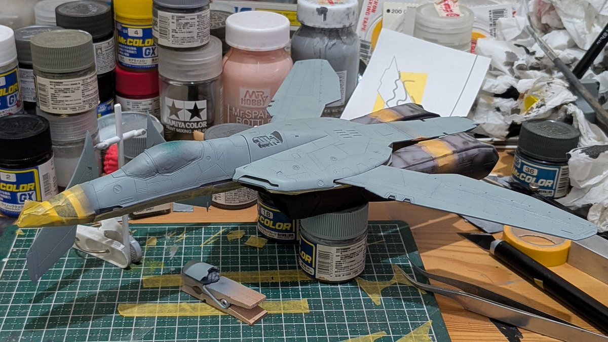 紫雲英沖すけ tweet media