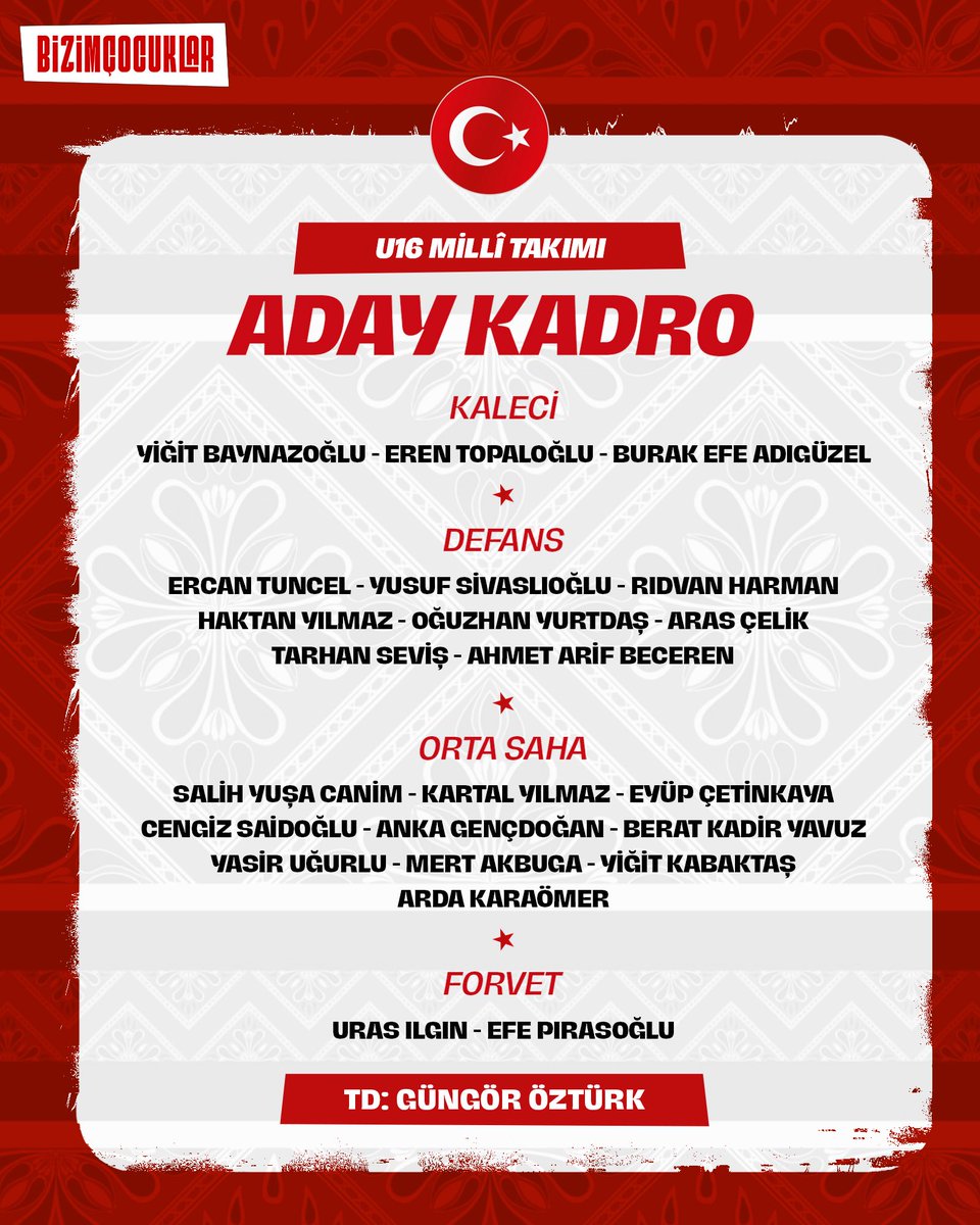 Türkiye #BizimÇocuklar 🇹🇷 tweet media