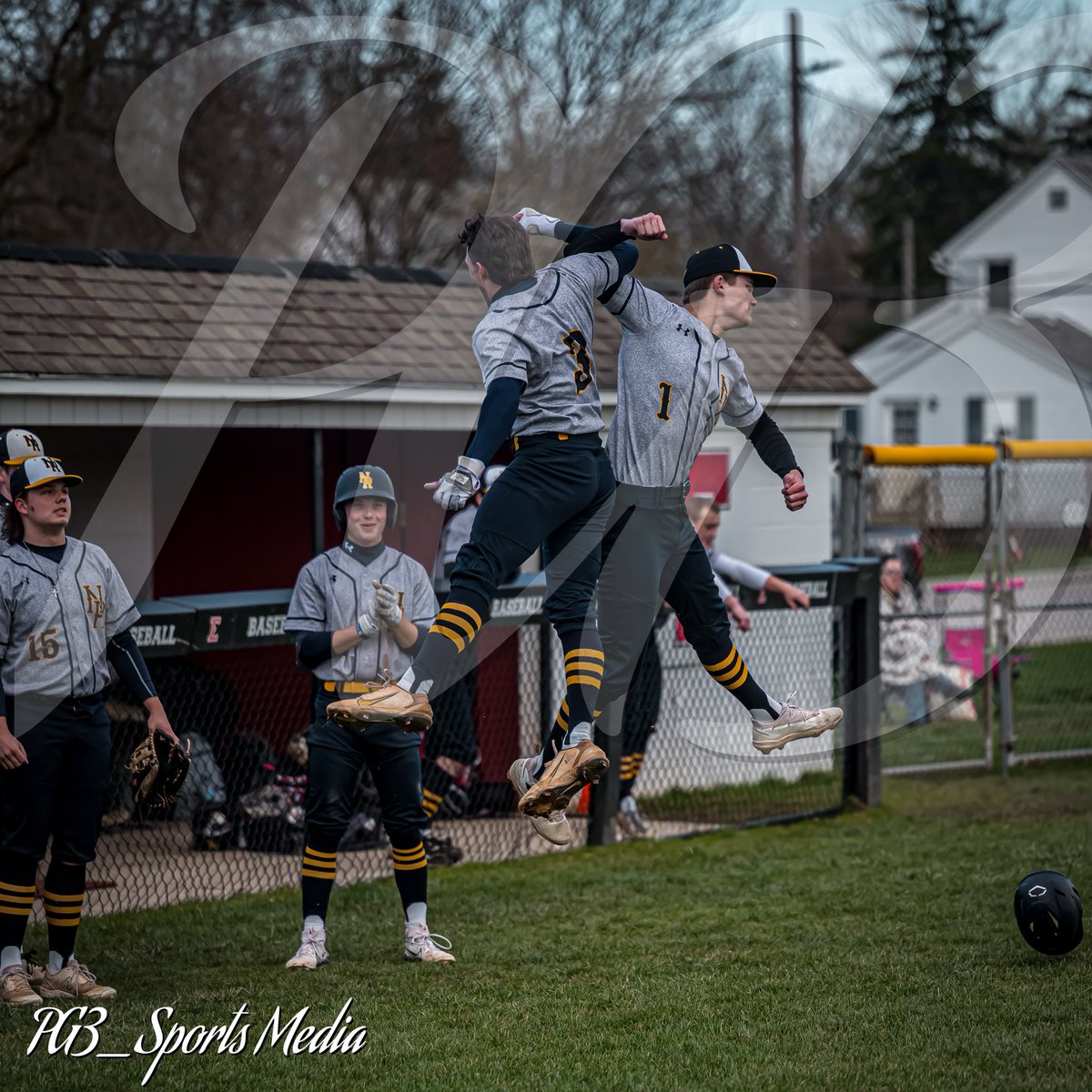 pg3_sportsmedia's tweet photo. North Ridgeville stormed Elyria and claimed victory after a 13-3 domination
@baseballnrhs
#highschoolbaseball #sportsphotography #baseball #dingers #batterup
Full Album Link below
https://t.co/nzaiqXcI9z https://t.co/HeKTj35Doi