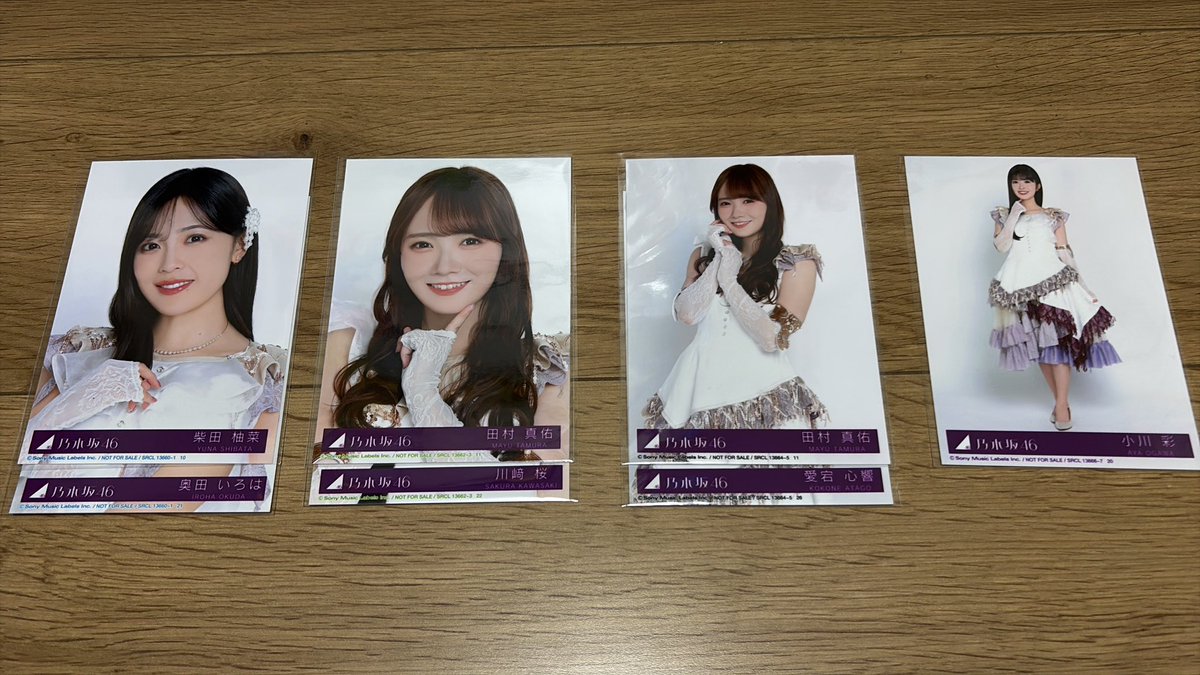 なん@梅澤美波推し tweet media