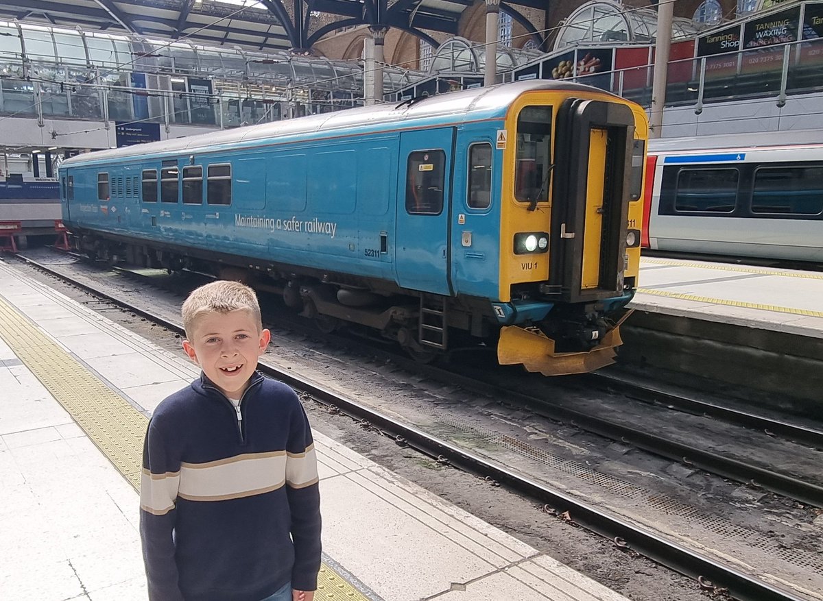 Austin's Rail Adventures tweet media