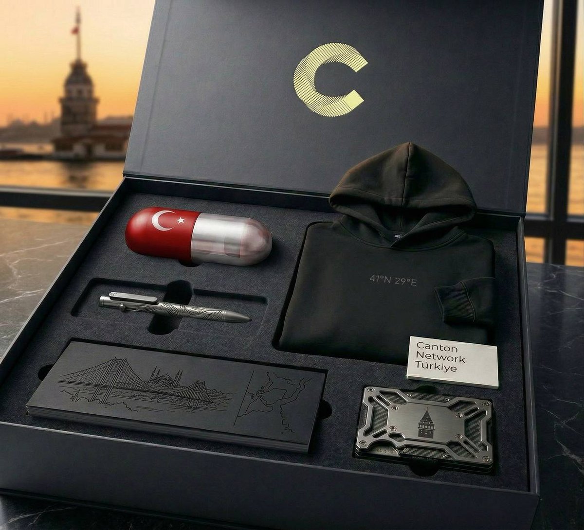 CANTON TÜRKİYE 🇹🇷 tweet media