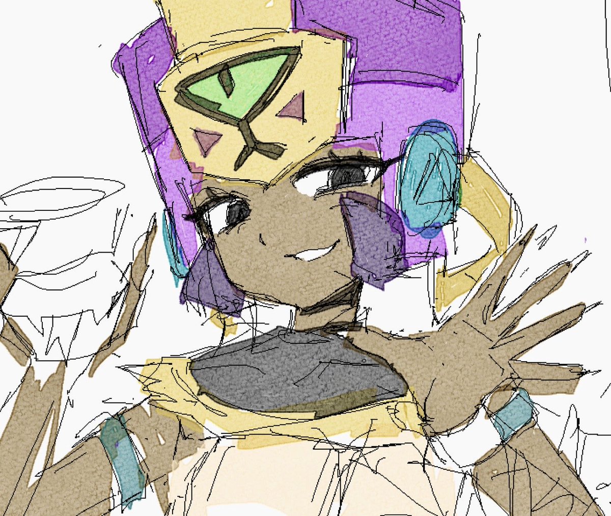 ミミ(미미) tweet media