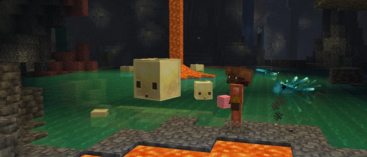 Minecraft Portal 🇧🇷 tweet media