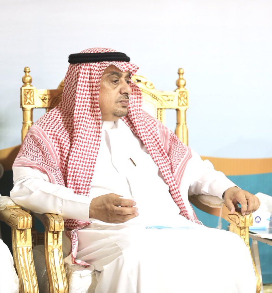 حسين بن سعيد الحسنية tweet media