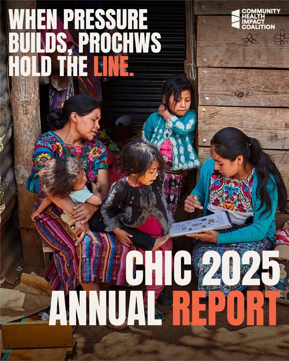 Community Health Impact Coalition tweet media