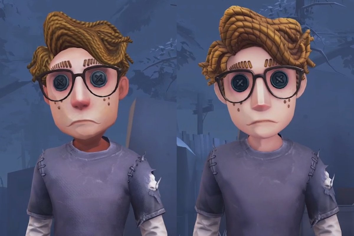 Identity V | News tweet media