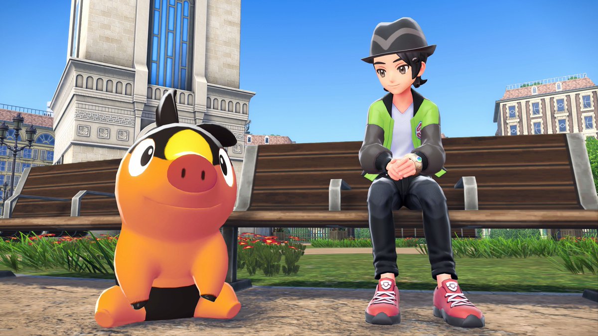 Pokemon_ES_ESP's tweet photo. ¡Ya puedes vincular Leyendas Pokémon: Z-A con Pokémon HOME! 🤝

Más información: https://t.co/WlYiFchgb3 https://t.co/cnqsoREoW3