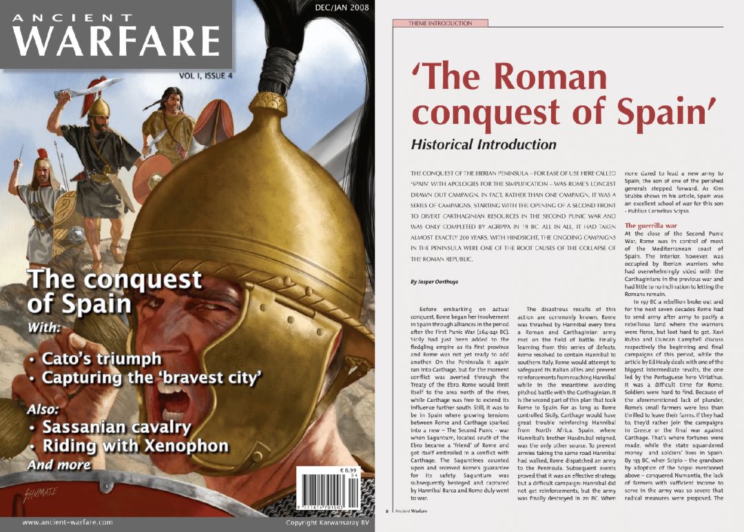 Ancient Warfare tweet media