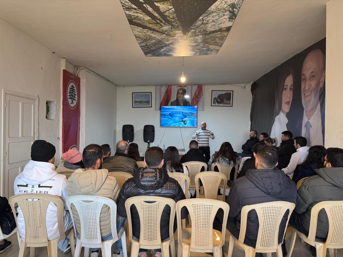 LFPE جهاز التنشئة السياسية tweet media