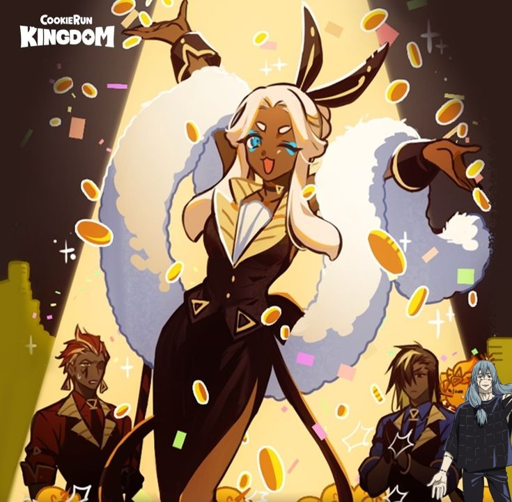 CookieRun Confessions tweet media