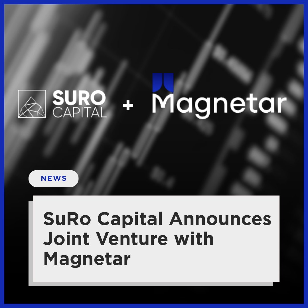 neostellarvc's tweet photo. SuRo Capital ($SSSS) announced that its Board has approved a proposed externalization and a joint venture with Magnetar to serve as investment adviser, subject to stockholder approval. NAV is anticipated at $14.00–$14.50 per share as of 3/31/26. 

Read more: https://t.co/hVQgifLXoS