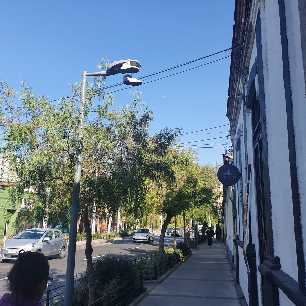 MsAnimalist's tweet photo. Santa Isabel, #Providencia
Así con la seguridad https://t.co/qTftSqWZ2j