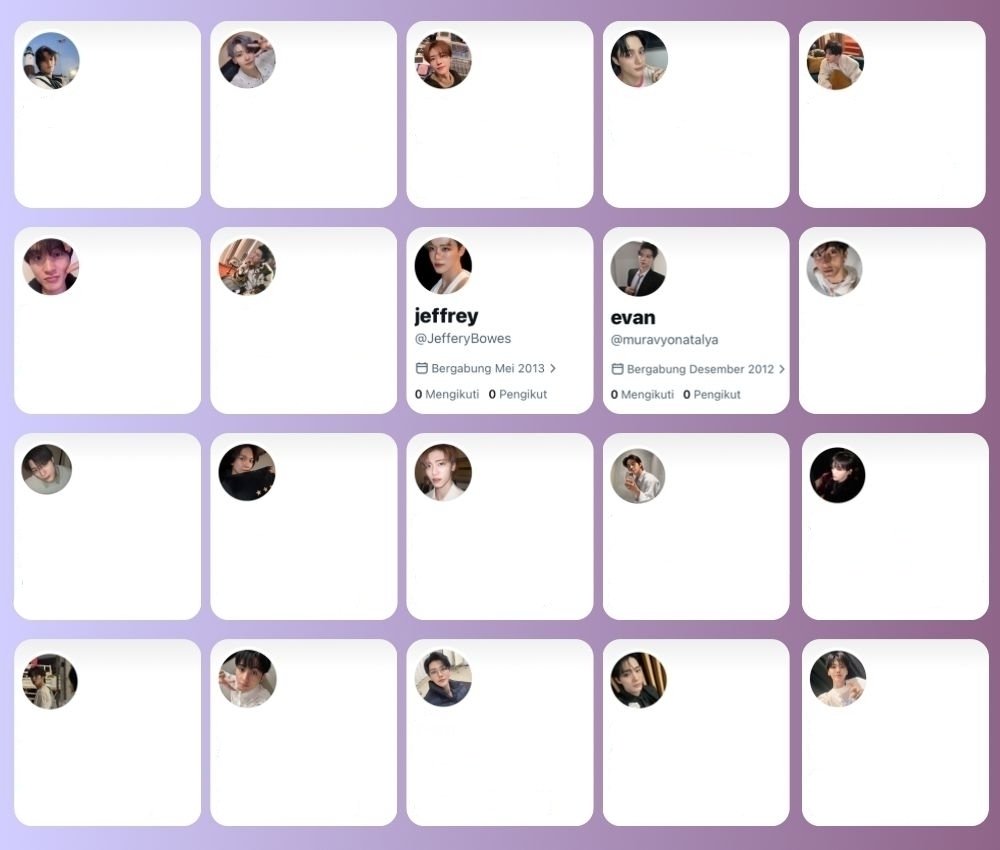 V. Amora tweet media