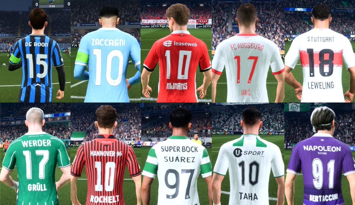 MH82 Mods tweet media