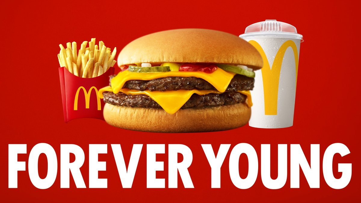 マクドナルド tweet media