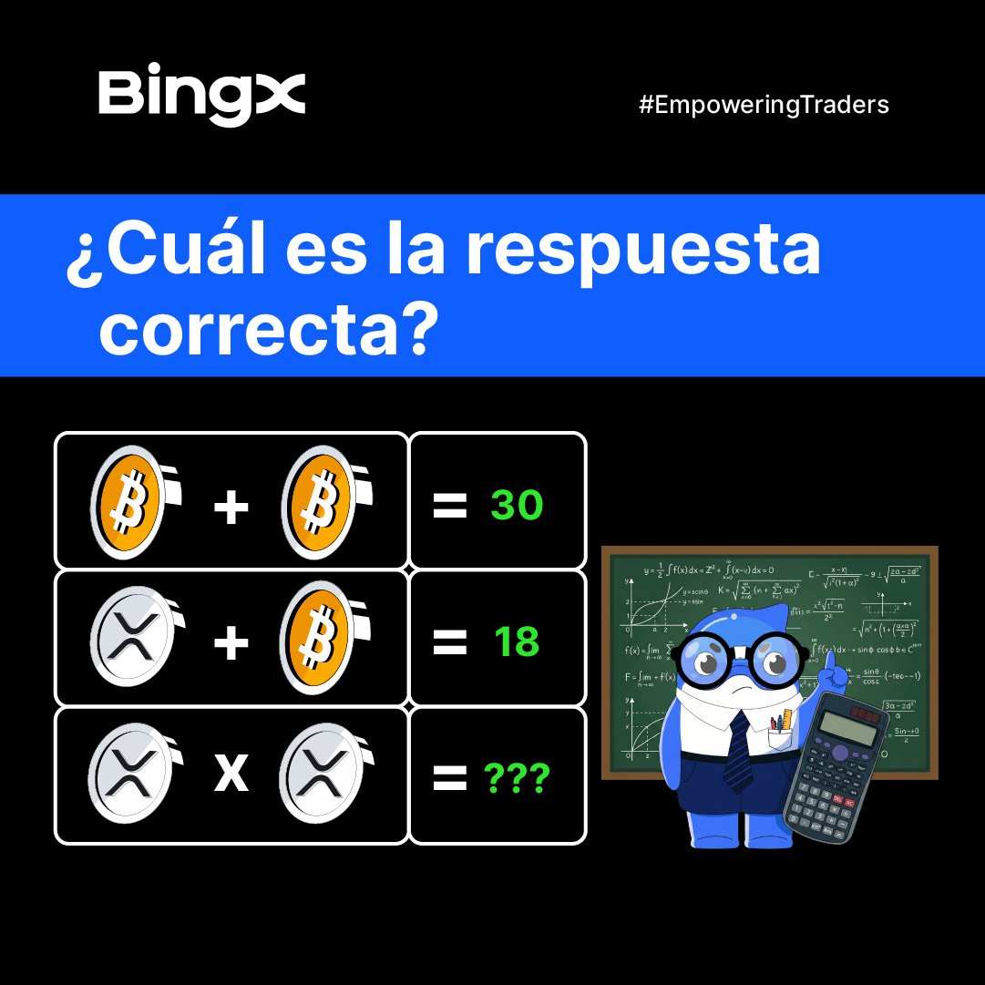BingX Latino tweet media