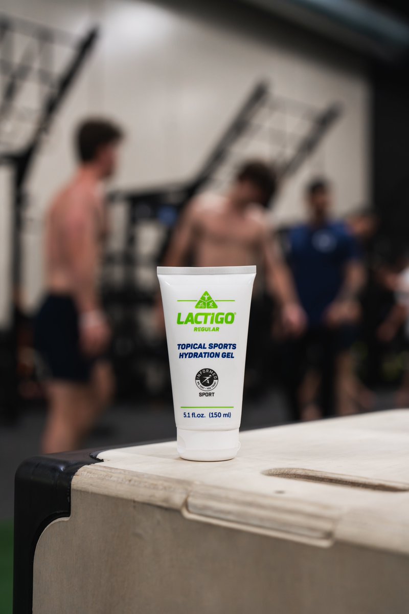 LactiGo: PainBeGone tweet media