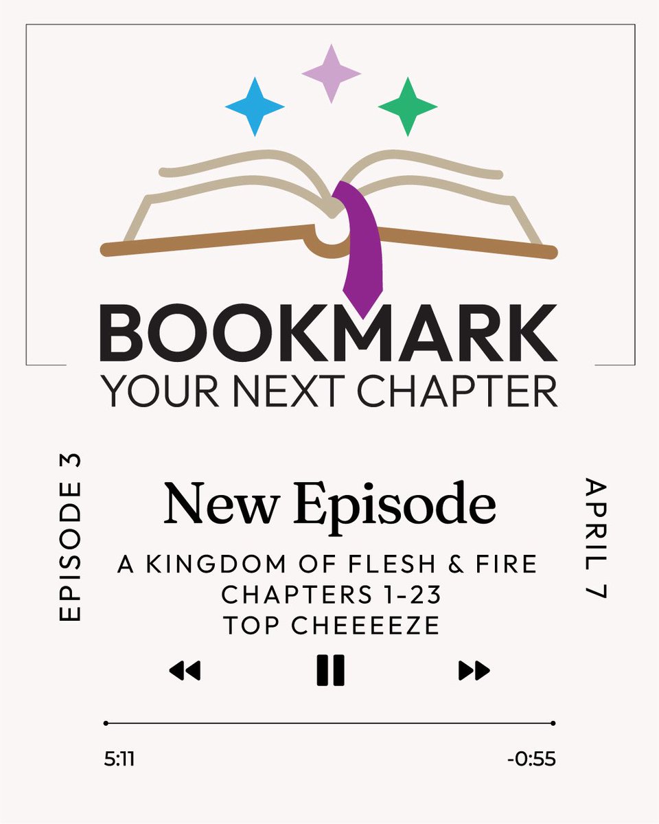 Bookmark Your Next Chapter Podcast tweet media