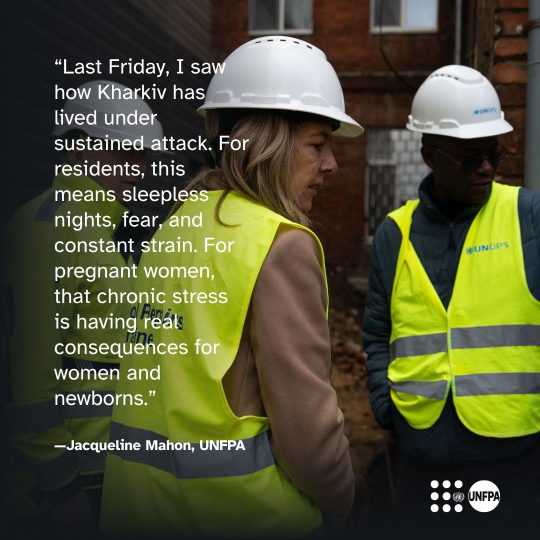 UNFPA in Ukraine tweet media