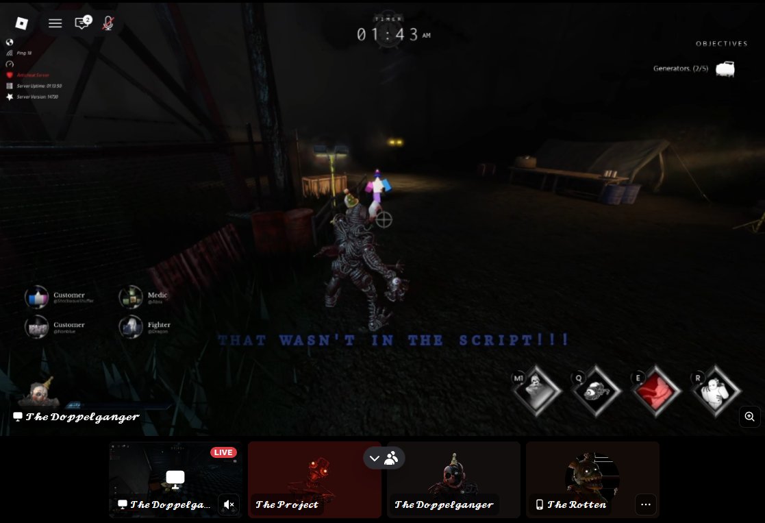 𝕋𝕙𝕖 𝕄𝕚𝕞𝕚𝕔 tweet media