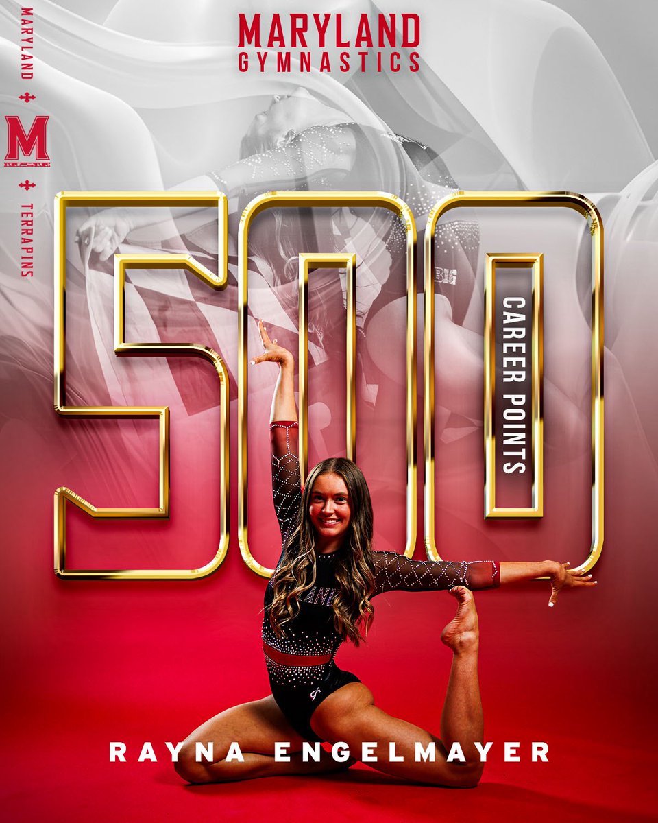 Maryland Gymnastics tweet media