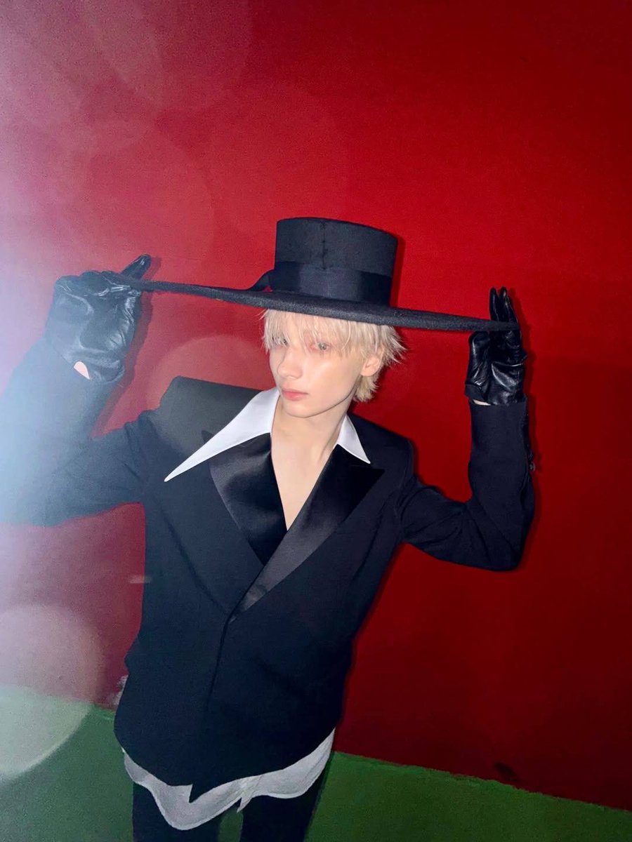 7th year:🐈⬛ ли румя бомгюшева 𖣂 tweet media