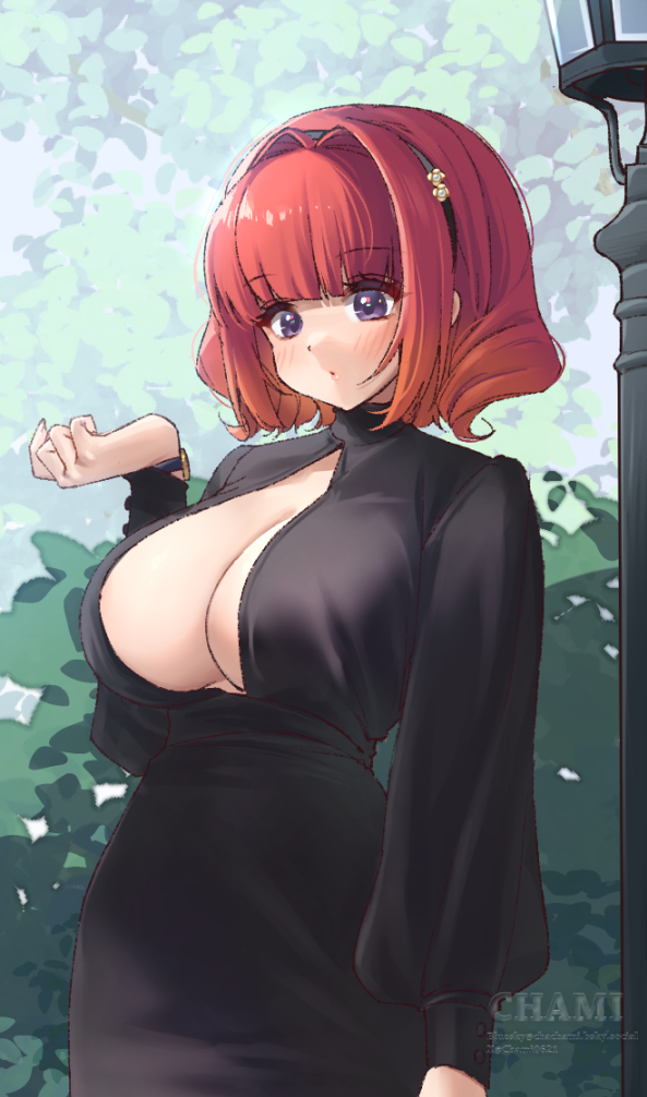 散財童子CHAMI tweet media