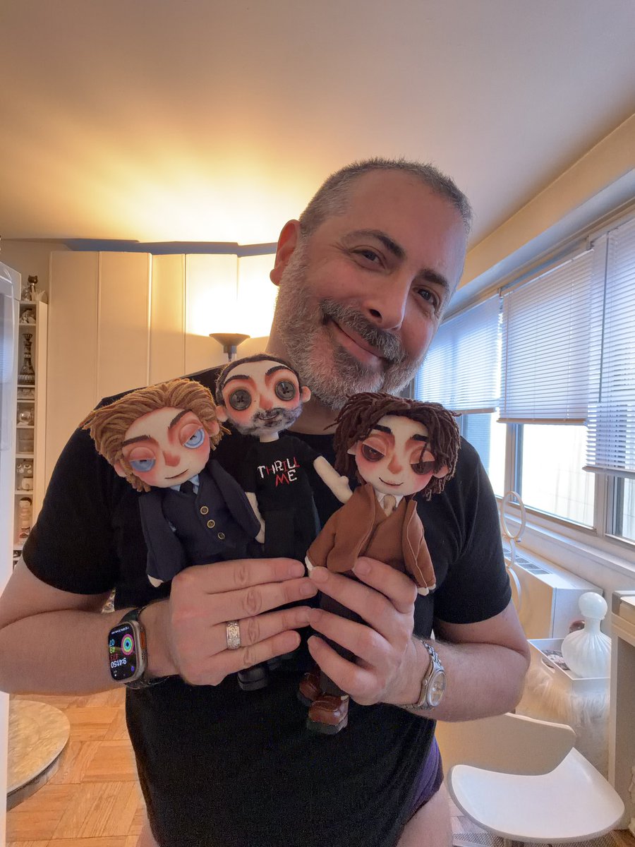 Stephen Dolginoff tweet media