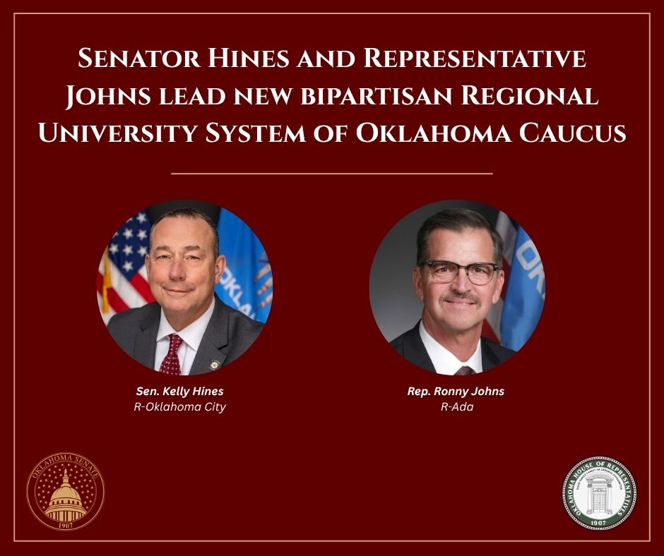 Oklahoma State Senate tweet media