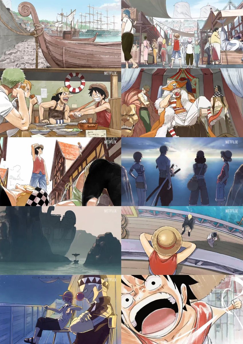 ANIME SHOT tweet media