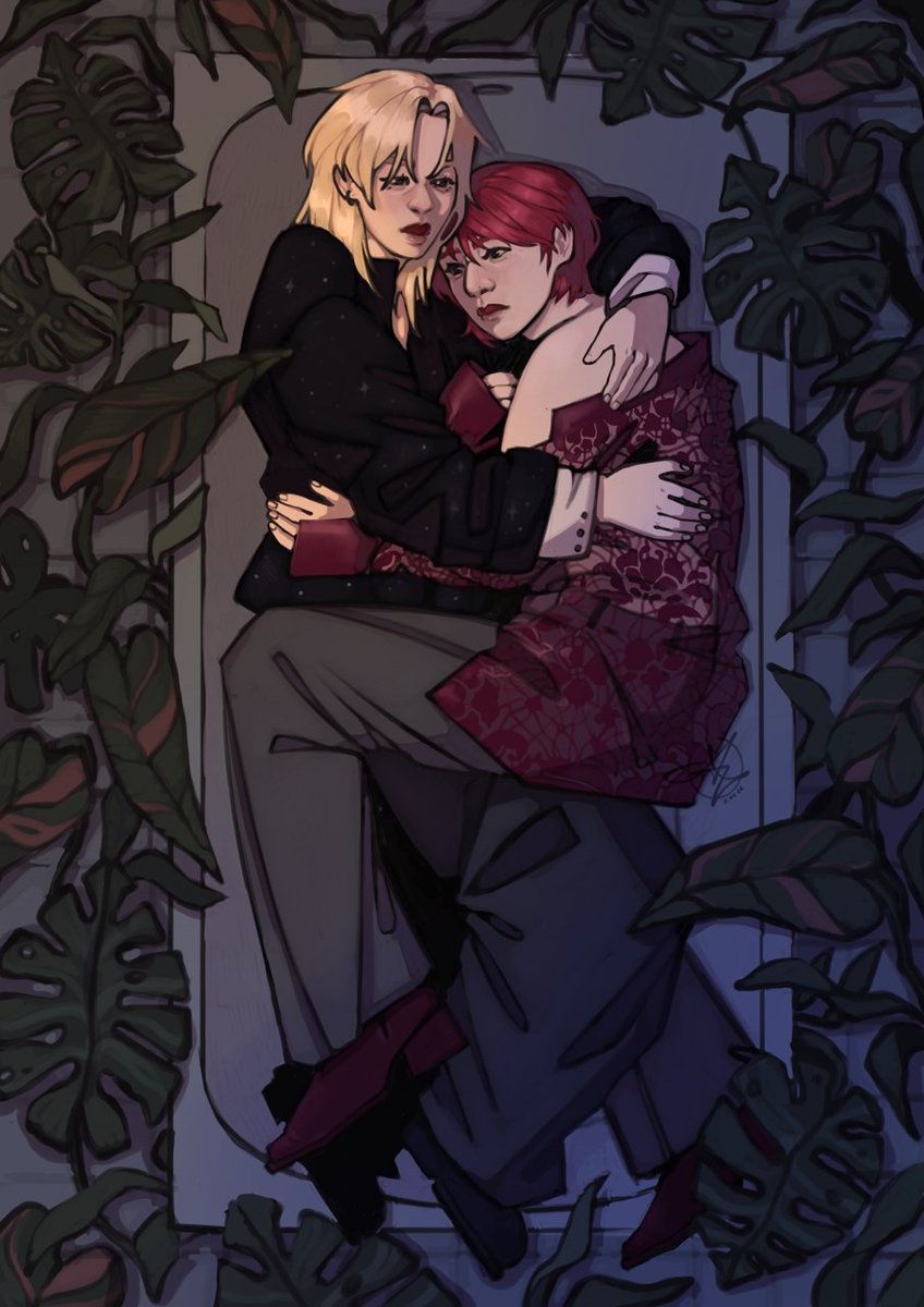 berrymillky's tweet photo. My sweet vmin♡
Which one do you prefer? 

#art #vmin #procreate #bts #TAEHUYN #jimin https://t.co/MtDAFmgl0x