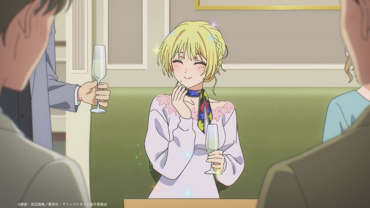 マリッジトキシン【公式】 tweet media