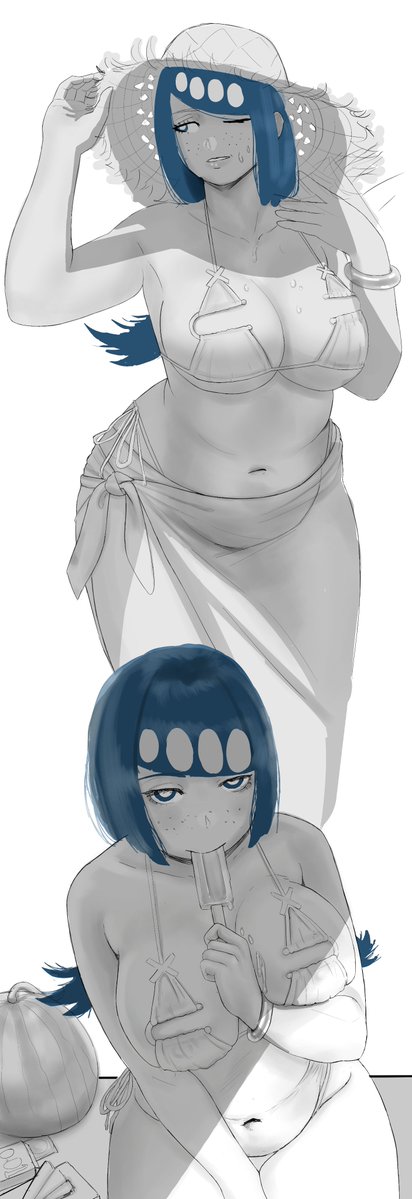 Ahsern (comms open) tweet media