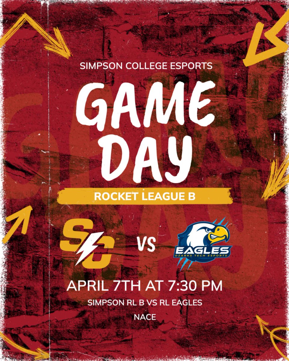 Simpson Esports tweet media