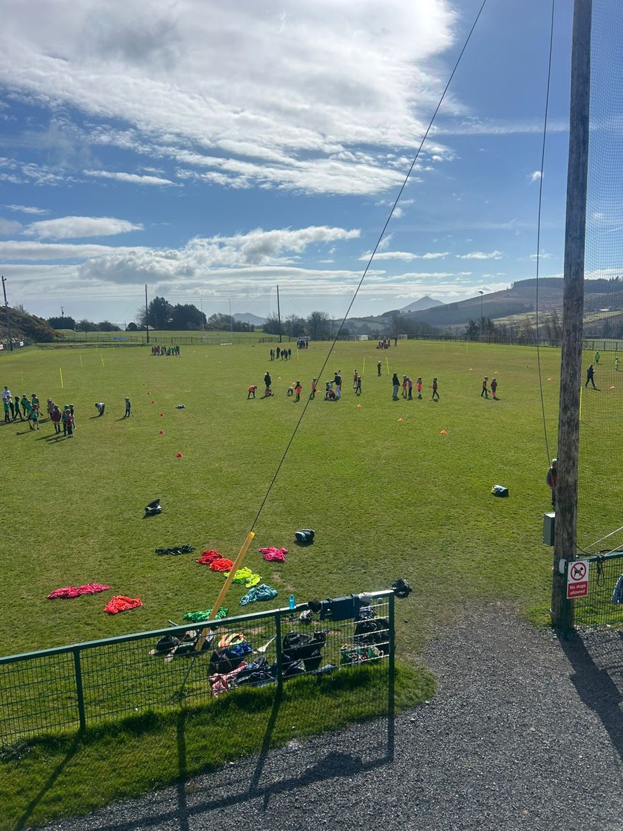 Stars of Erin GAA tweet media