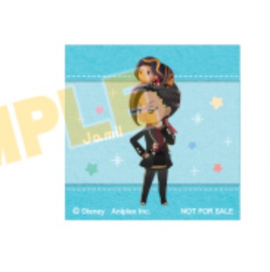 ジャミ tweet media