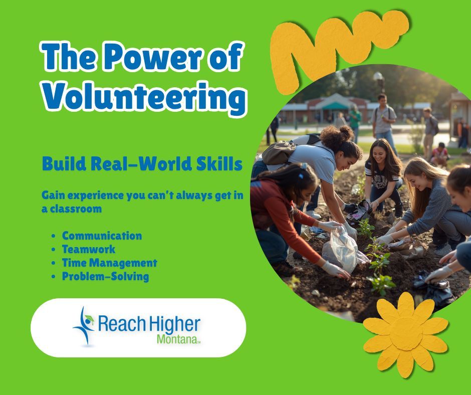 Reach Higher Montana tweet media