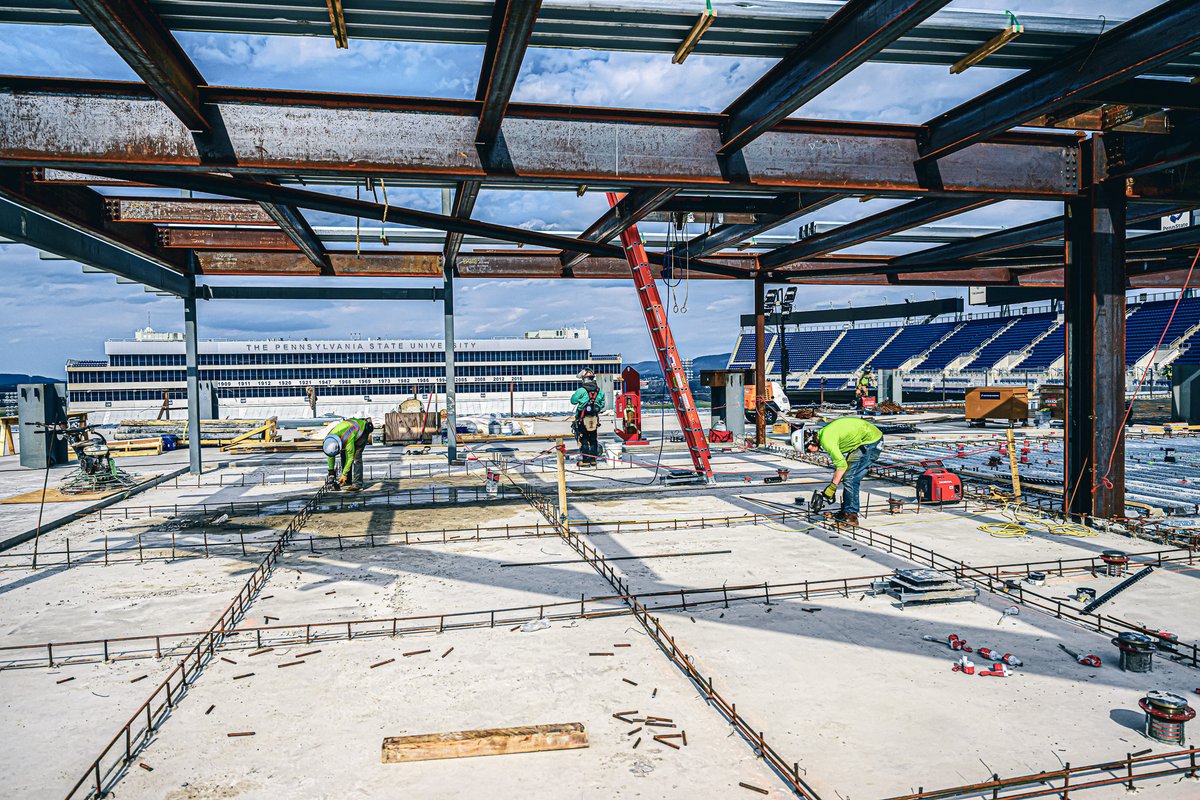 Beaver Stadium tweet media