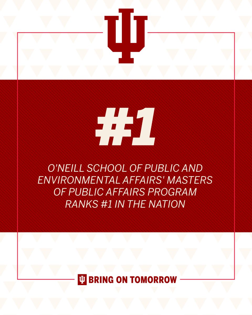 IU Bloomington tweet media