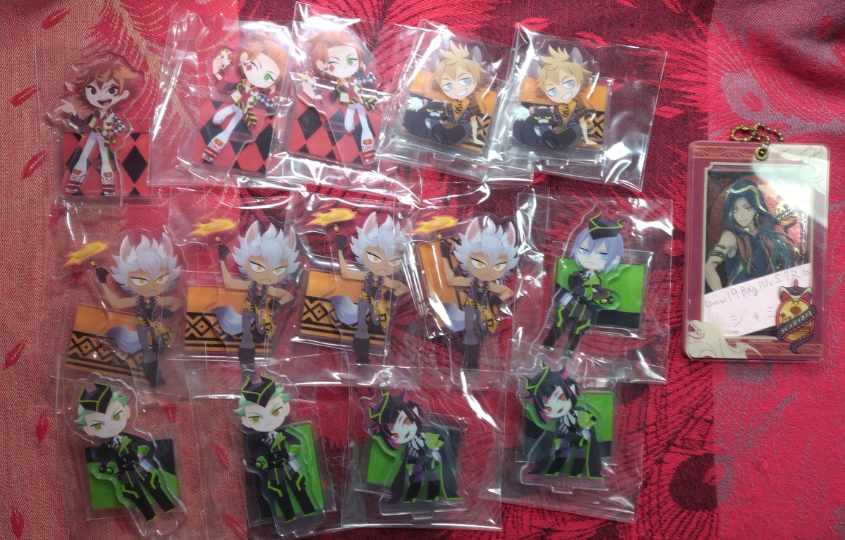 ジャミ tweet media