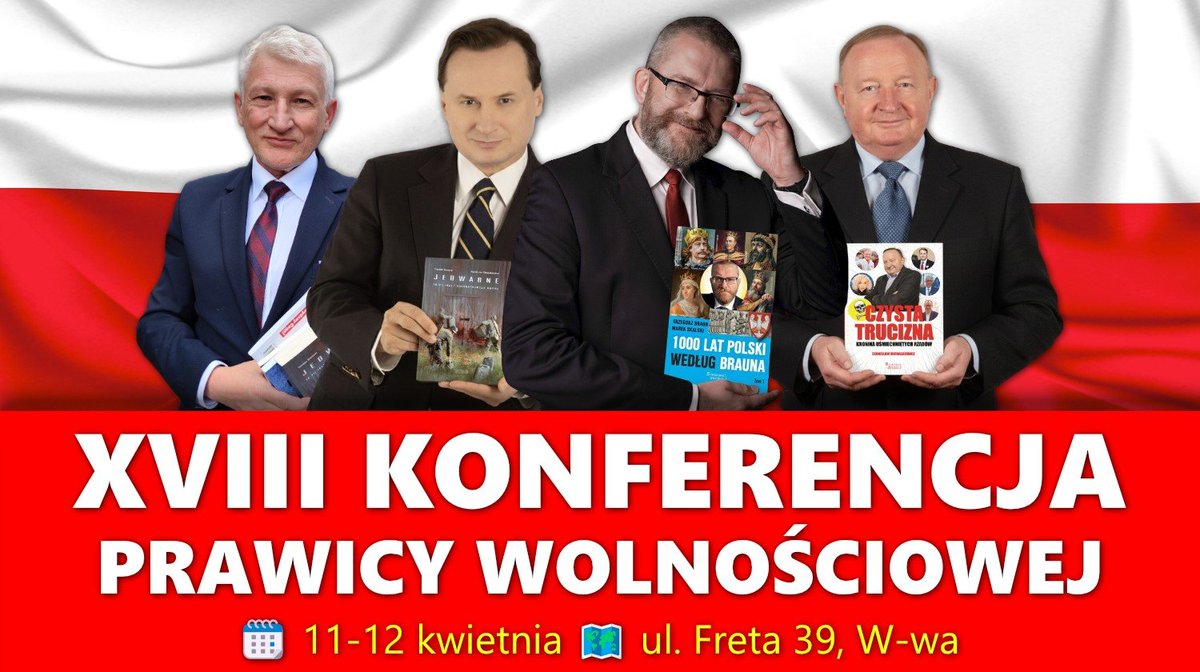 Konfederacja Korony Polskiej tweet media