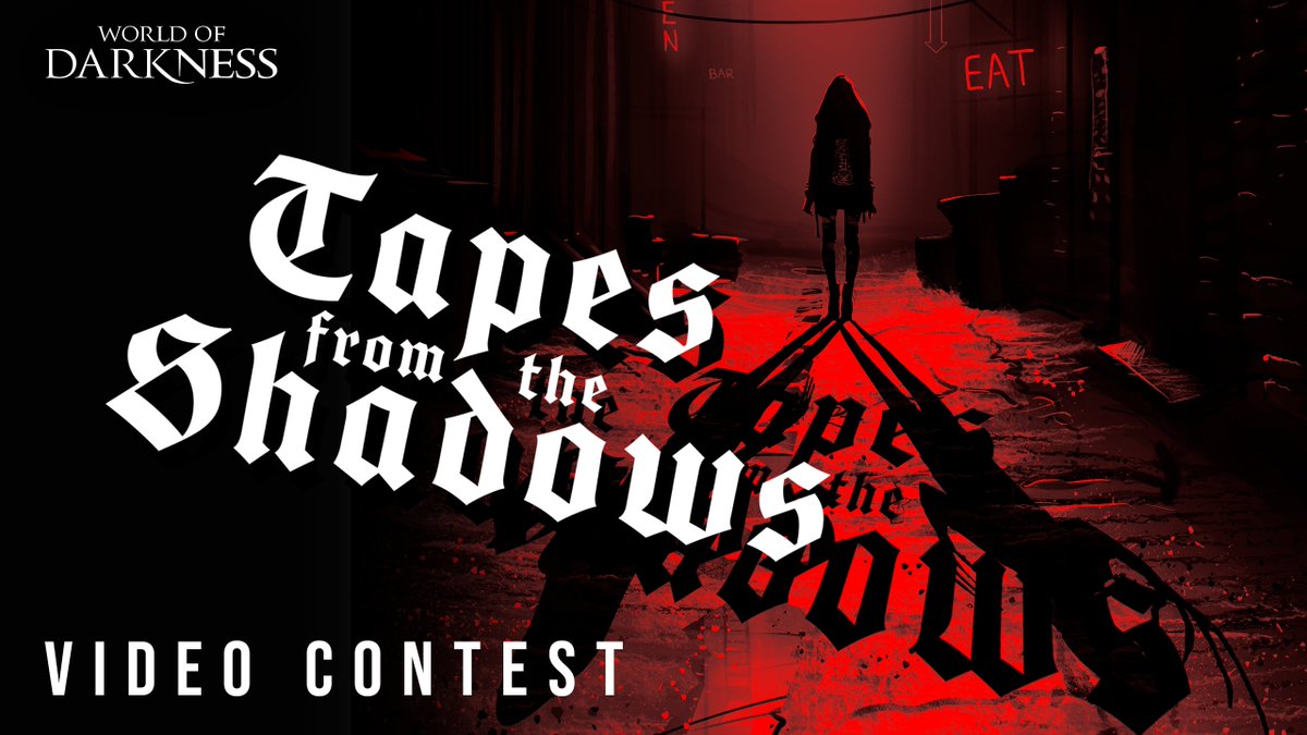 World of Darkness tweet media