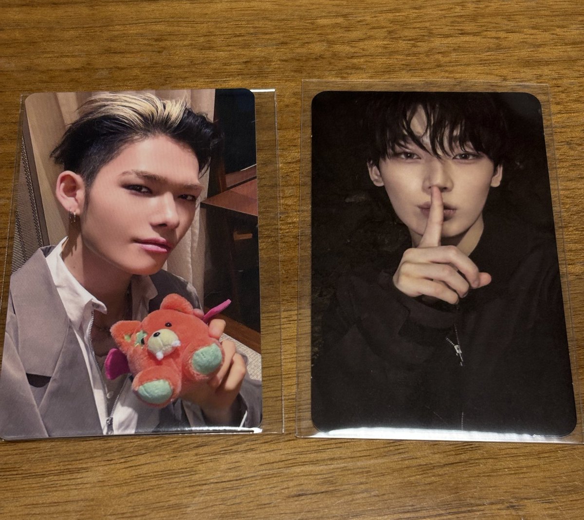 US07280308's tweet photo. ENHYPEN the sin:vanish トレカ 交換

譲 ソヌ、ニキ

求 同種ソンフン

郵送での交換になります📮
お気軽にお声掛けください。 https://t.co/0m7I9YSQHx